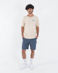 HURLEY | M WAVE ADDICTION SS TEE | חולצה 911