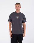 HURLEY | TEE SS PRINTING PRESS PINHEIROS | חולצה קצרה 911