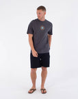 HURLEY | TEE SS PRINTING PRESS PINHEIROS | חולצה קצרה 911