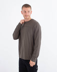 HURLEY | TEE LS PRINTING PRESS MATERO | טי שירט שרוול ארוך