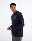 HURLEY | TEE LS PRINTING PRESS LOUIS | טי שירט שרוול ארוך