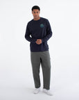HURLEY | TEE LS PRINTING PRESS LOUIS | טי שירט שרוול ארוך