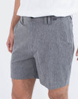 HURLEY | PHANTOM HEATHER WALKSHORT 18 | מכנס קצר אפור 911
