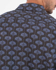 HURLEY | M WOVEN SS PRINTING PRESS ARBORE | חולצה מכופתרת קצרה 911