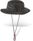 DAKINE NO ZONE I כובע רחב שוליים נו זון Camo צבאי Dakine