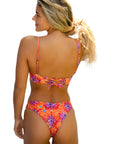 Naya Swimwear nalu Maui Bottom | בגד ים לנשים- תחתון מאווי - נאלו XL Naya Swimwear