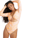 VOLCOM | 2024 COCO SURF SUIT | בגד ים X pass