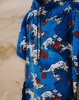 ALL IN | PONCHO | פונצ'ו S-XL X pass