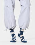 HAPPY SOCKS |CLOUDY SOCK | האפי סוקס זוג גרביים עננים 911