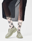 HAPPY SOCKS | CAT SOCK | האפי סוקס זוג גרביים חתול 911