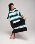 ALL IN | PONCHO | פונצ'ו S-XL X pass