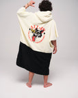 ALL IN | PONCHO | פונצ'ו S-XL X pass