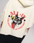 ALL IN | PONCHO | פונצ'ו S-XL X pass