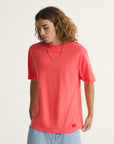 VANS | LX SS Loose Fit Tshirt | חולצה קצרה גברים וי .אפ ישראל (אפראל) בע"מ
