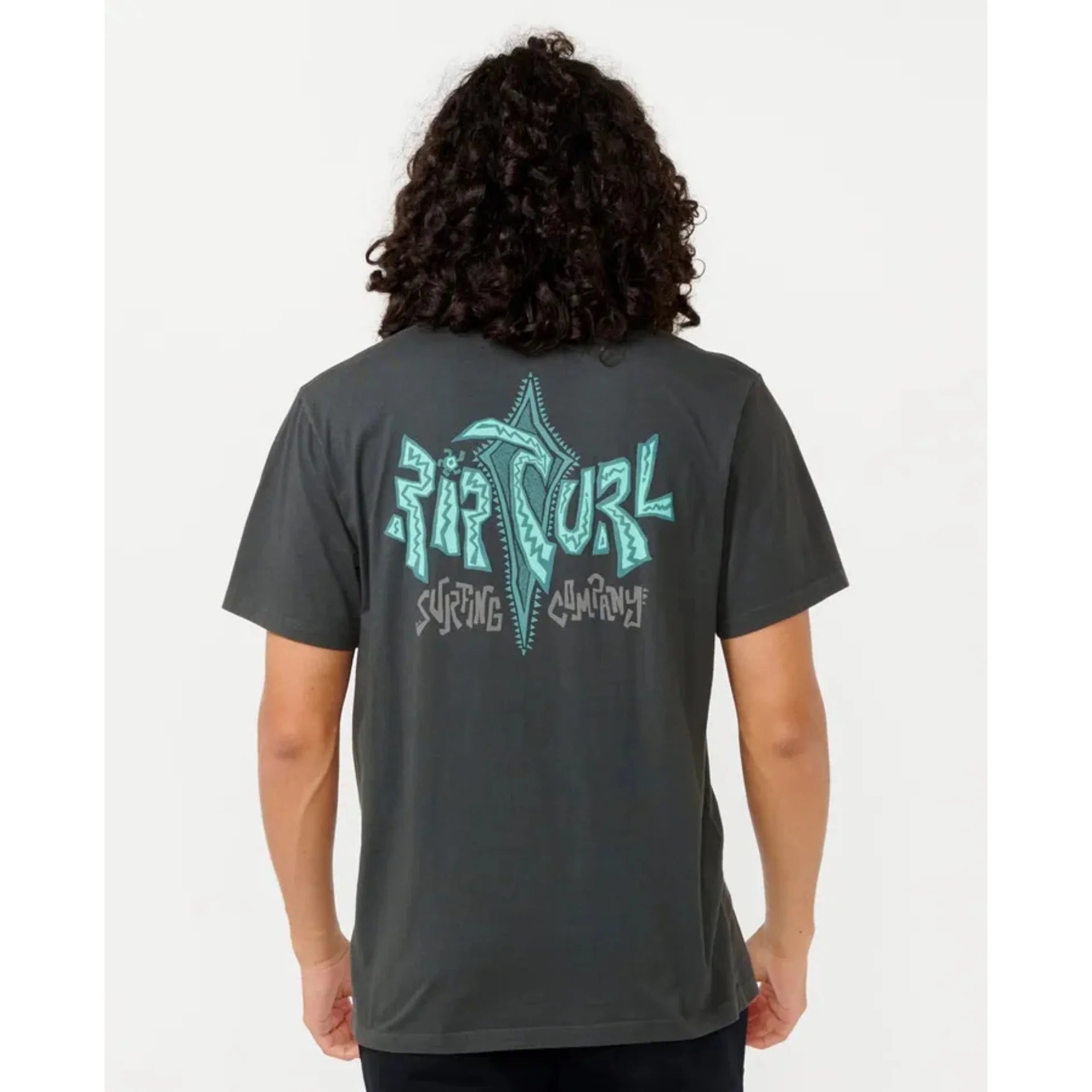 RIP CURL | VOODOO TEE | חולצה קצרה גברים וויבז מ.ס בע"מ