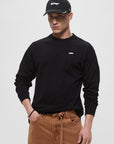 VANS | SALTON LOOSE LS | חולצה ארוכה סלטון וי .אפ ישראל (אפראל) בע"מ