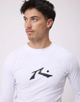 RUSTY | RASHGUARD NICOLAS | לייקרה שרוול ארוך אוריונקה