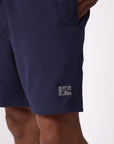 RUSTY | SHORT VIDO NAVY | מכנס ספורט ובגד ים אוריונקה