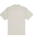 HURLEY | MUSCLE TANKSANO CAMP EMBROIDERED SS | חולצה מכופתרת קצרה 911