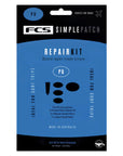 FCS | ערכה לתיקון גלשן PU KS surf ltd
