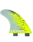 FCS II PC Tri Retail | חרבות לגלשן XS KS surf ltd