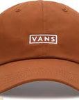 VANS | MN VANS CURVED BILL JOCKEY | כובע חום וי .אפ ישראל (אפראל) בע"מ