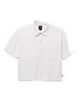 VANS | MCMILLAN SS TOP |נשים חולצה מכופתרת וי .אפ ישראל (אפראל) בע"מ