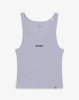 DICKIES | YORKTOWN VEST | גופיית סבא דקה סגול אפור וי .אפ ישראל (אפראל) בע"מ