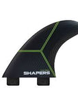 Shapers C.A.D 3-FIN DUAL TAB BASE |חרבות שייפרס אל מאריק אינטרסרף