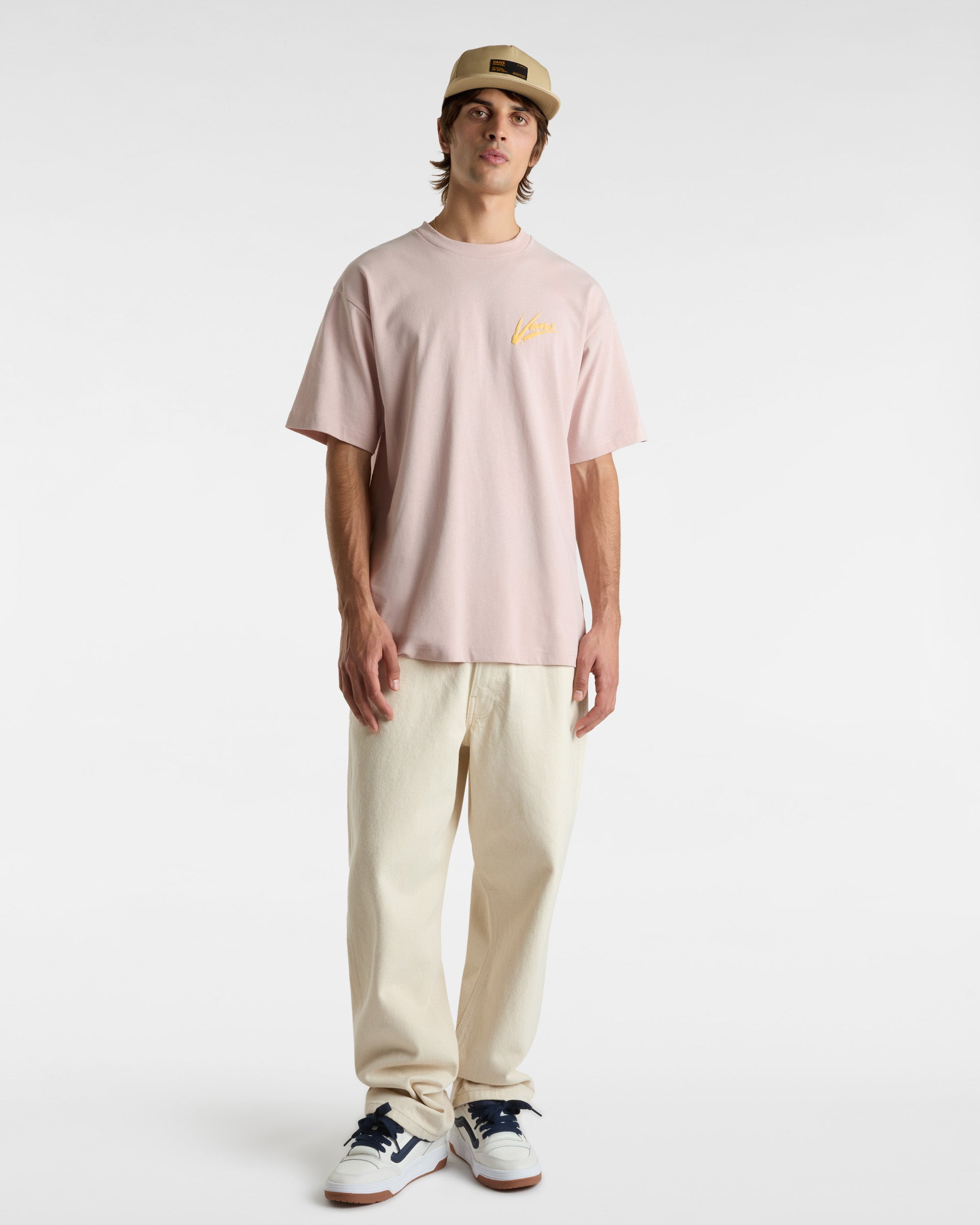 VANS | DETTORI LOOSE SS | חולצה קצרה גברים וי .אפ ישראל (אפראל) בע"מ