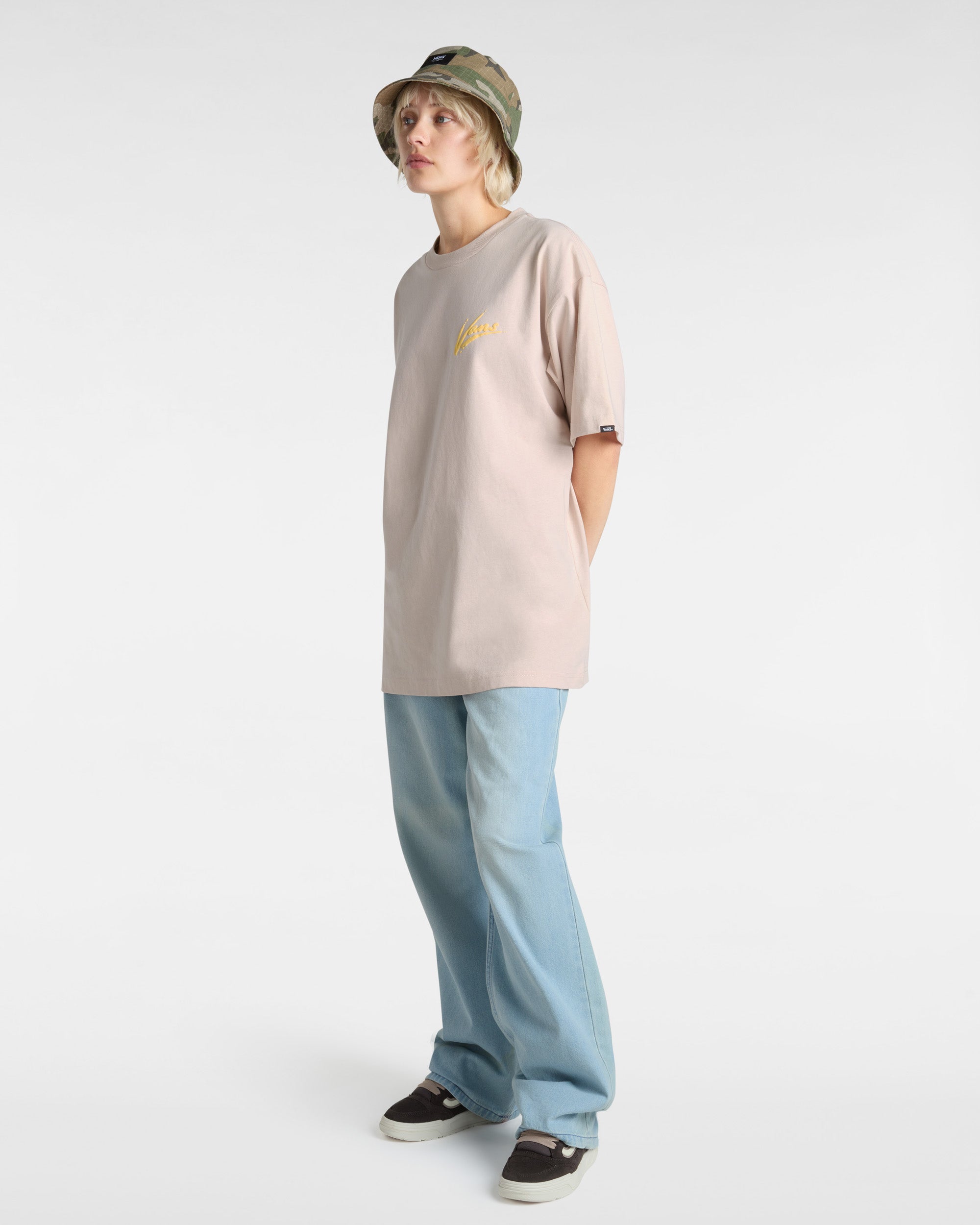 VANS | DETTORI LOOSE SS | חולצה קצרה גברים וי .אפ ישראל (אפראל) בע"מ