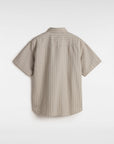 VANS | Lawson Stripe SS Woven | חולצה מכופתרת פסים גברים וי .אפ ישראל (אפראל) בע"מ