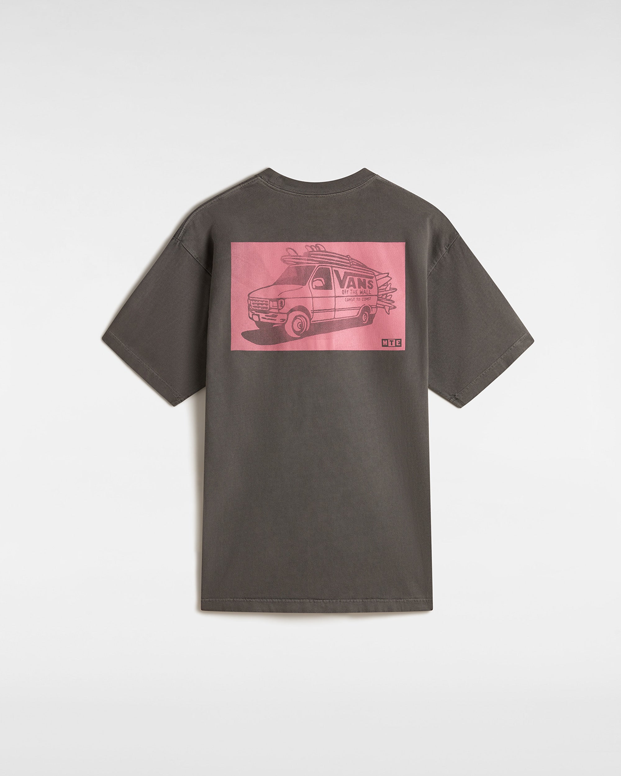 VANS | MTE Beachfront SS Tee | חולצה קצרה גברים וי .אפ ישראל (אפראל) בע"מ