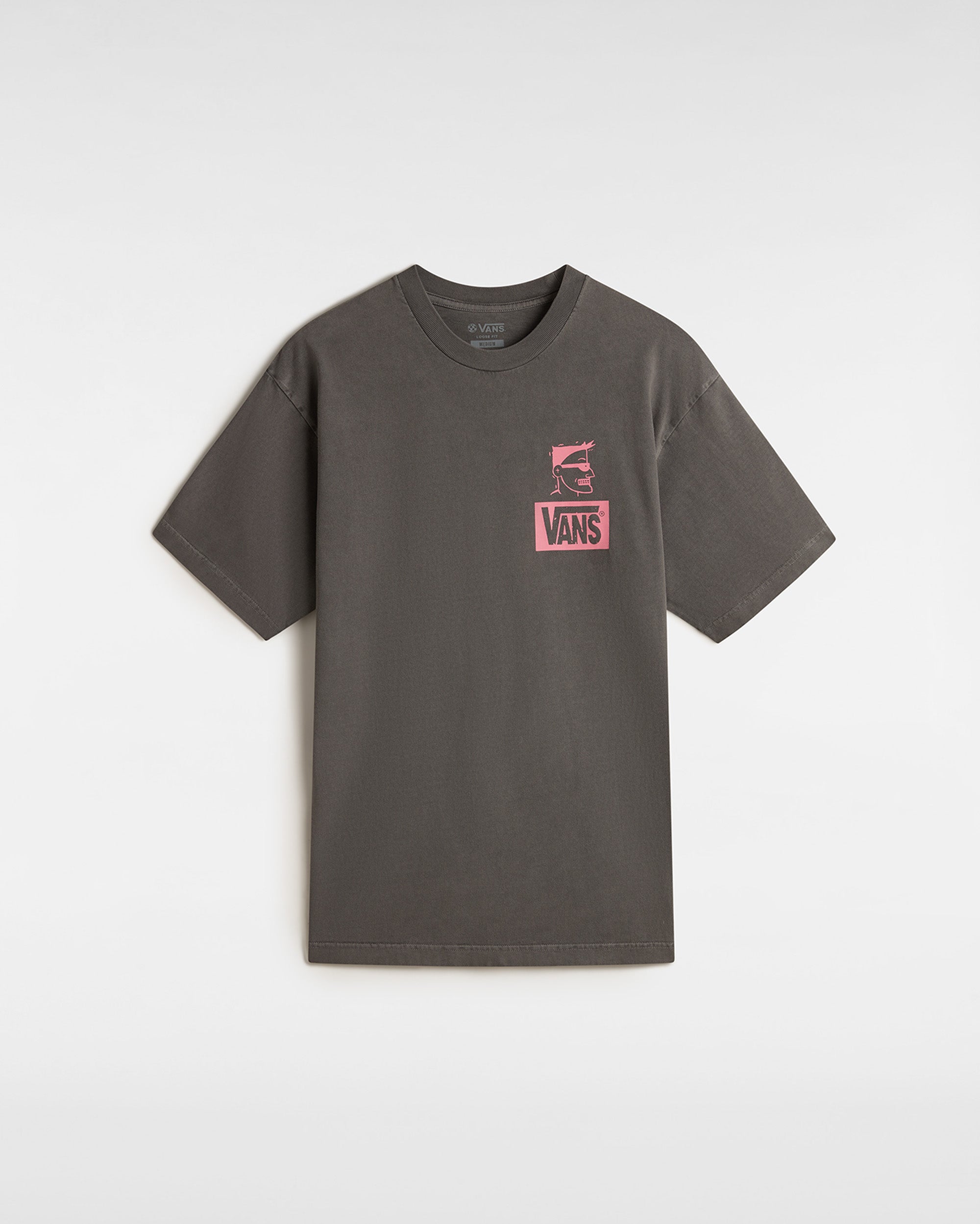 VANS | MTE Beachfront SS Tee | חולצה קצרה גברים שחור וי .אפ ישראל (אפראל) בע"מ