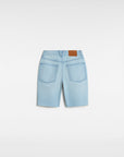 VANS | SIRELLE CUT OFF | מכנס ג'ינס באגי נשים וי .אפ ישראל (אפראל) בע"מ