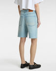 VANS | SIRELLE CUT OFF | מכנס ג'ינס באגי נשים וי .אפ ישראל (אפראל) בע"מ
