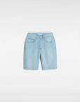 VANS | SIRELLE CUT OFF | מכנס ג'ינס באגי נשים וי .אפ ישראל (אפראל) בע"מ