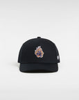 VANS | Cypress Strapback OS | כובע ילדים שחור וי .אפ ישראל (אפראל) בע"מ