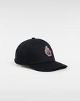 VANS | Cypress Strapback OS | כובע ילדים שחור וי .אפ ישראל (אפראל) בע"מ