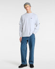 VANS | LEFT CHEST II LOOSE SS | חולצה קצרה גברים וי .אפ ישראל (אפראל) בע"מ