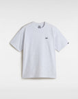 VANS | LEFT CHEST II LOOSE SS | חולצה קצרה גברים אפור בהיר וי .אפ ישראל (אפראל) בע"מ