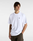 VANS | LEFT CHEST II LOOSE SS | חולצה קצרה גברים וי .אפ ישראל (אפראל) בע"מ