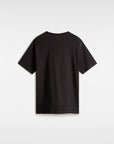 VANS | SALTON LOOSE SS| חולצה קצרה גברים שחור וי .אפ ישראל (אפראל) בע"מ