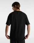 VANS | SALTON LOOSE SS| חולצה קצרה גברים שחור וי .אפ ישראל (אפראל) בע"מ
