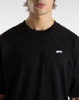 VANS | SALTON LOOSE SS| חולצה קצרה גברים שחור וי .אפ ישראל (אפראל) בע"מ