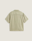 VANS | Van Doren Tencel Check Camp SS Shirt | חולצה מכופתרת גברים