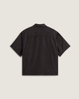 VANS | Van Doren Tencel Check Camp SS Shirt | חולצה מכופתרת גברים