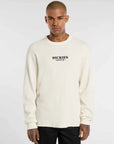 DICKIES | DICKIES WAFFLE TEE LS | חולצת וופל שרוול ארוך וי .אפ ישראל (אפראל) בע"מ
