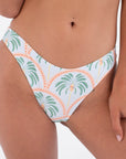 HURLEY | BTM REGULAR FIT | בגד ים נשים חלק תחתון 911