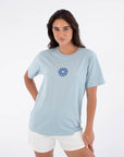 HURLEY | TEE ISLAND SEA ELEMENTS | חולצה קצרה נשים 911